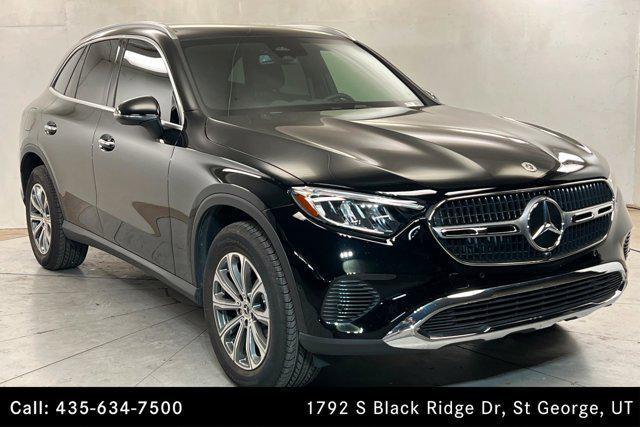used 2026 Mercedes-Benz GLC 300 car, priced at $50,269