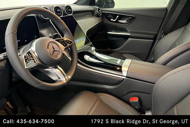 used 2026 Mercedes-Benz GLC 300 car, priced at $50,269