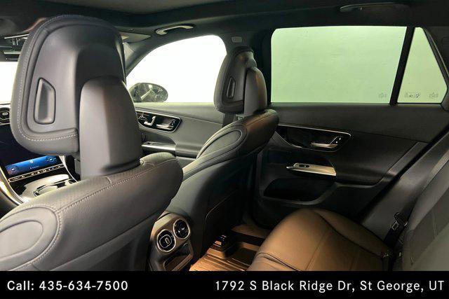 used 2026 Mercedes-Benz GLC 300 car, priced at $50,269