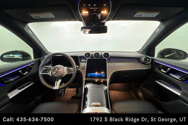 used 2026 Mercedes-Benz GLC 300 car, priced at $50,269