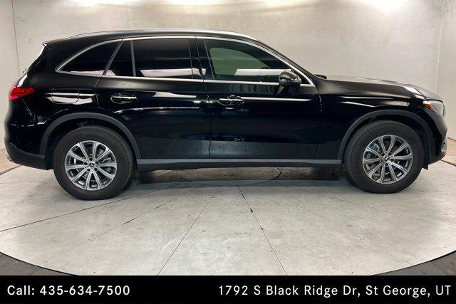 used 2026 Mercedes-Benz GLC 300 car, priced at $50,269