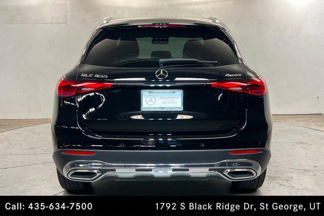 used 2026 Mercedes-Benz GLC 300 car, priced at $50,269