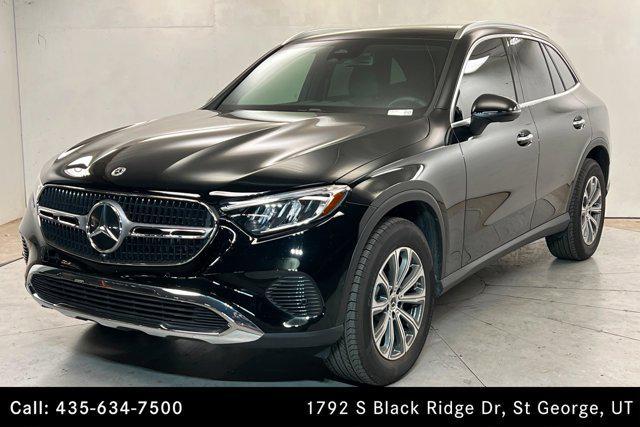 used 2026 Mercedes-Benz GLC 300 car, priced at $50,269