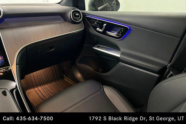 used 2026 Mercedes-Benz GLC 300 car, priced at $50,269