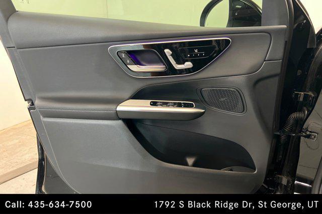 used 2026 Mercedes-Benz GLC 300 car, priced at $50,269