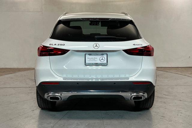 new 2026 Mercedes-Benz GLA 250 car, priced at $52,480