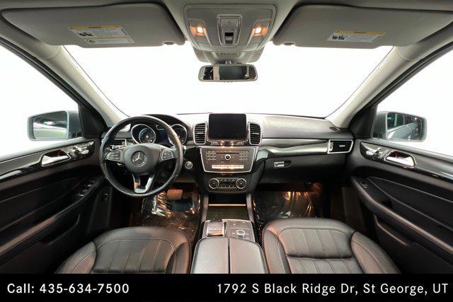 used 2016 Mercedes-Benz GLE-Class car, priced at $17,400