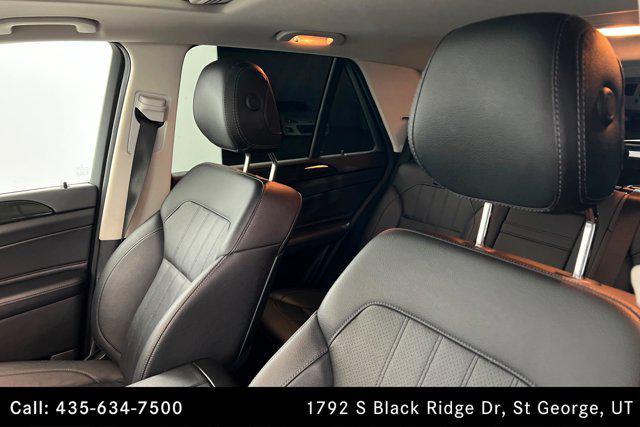 used 2016 Mercedes-Benz GLE-Class car, priced at $17,400