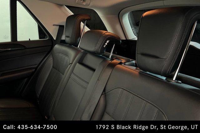 used 2016 Mercedes-Benz GLE-Class car, priced at $17,400