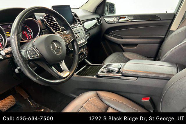 used 2016 Mercedes-Benz GLE-Class car, priced at $17,400