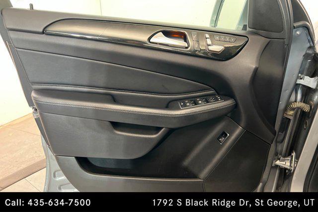 used 2016 Mercedes-Benz GLE-Class car, priced at $17,400