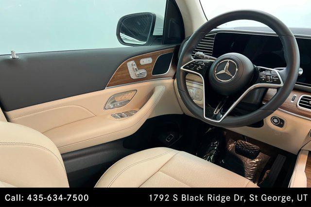 used 2025 Mercedes-Benz GLE 350 car, priced at $60,930