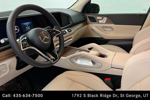 used 2025 Mercedes-Benz GLE 350 car, priced at $60,930