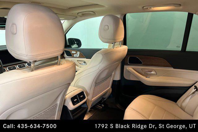 used 2025 Mercedes-Benz GLE 350 car, priced at $60,930