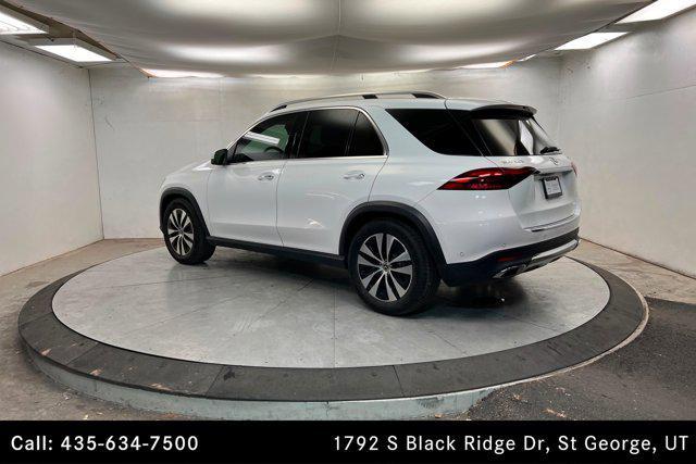 used 2025 Mercedes-Benz GLE 350 car, priced at $60,930