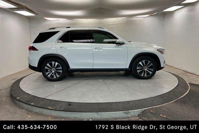 used 2025 Mercedes-Benz GLE 350 car, priced at $60,930