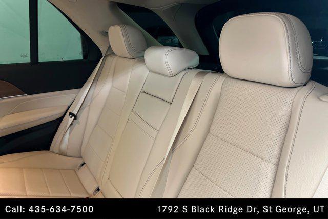 used 2025 Mercedes-Benz GLE 350 car, priced at $60,930