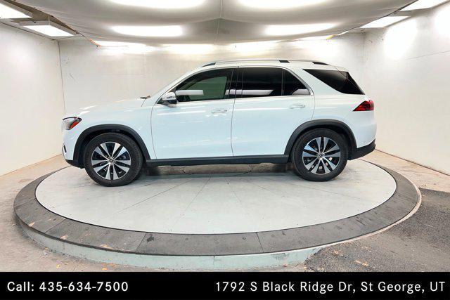 used 2025 Mercedes-Benz GLE 350 car, priced at $60,930