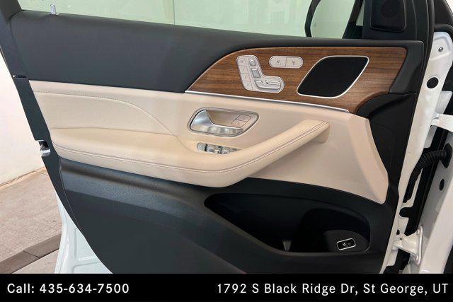 used 2025 Mercedes-Benz GLE 350 car, priced at $60,930