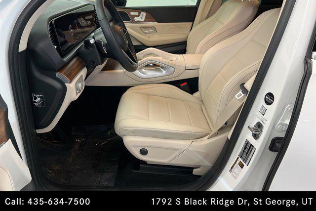 used 2025 Mercedes-Benz GLE 350 car, priced at $60,930