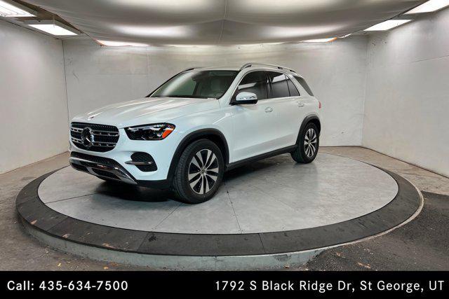 used 2025 Mercedes-Benz GLE 350 car, priced at $60,930
