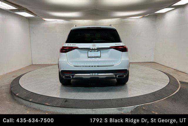 used 2025 Mercedes-Benz GLE 350 car, priced at $60,930