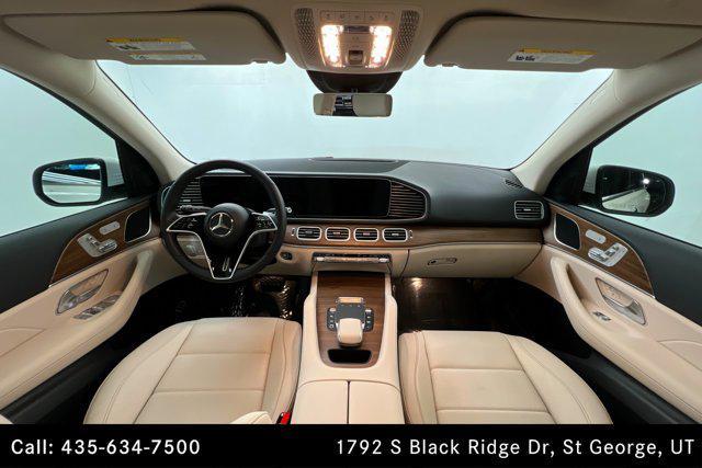 used 2025 Mercedes-Benz GLE 350 car, priced at $60,930