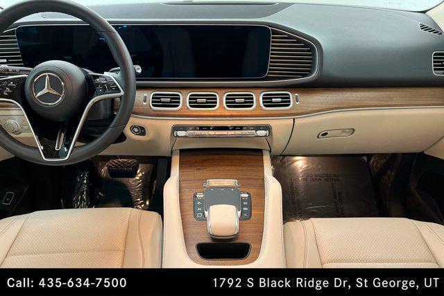 used 2025 Mercedes-Benz GLE 350 car, priced at $60,930