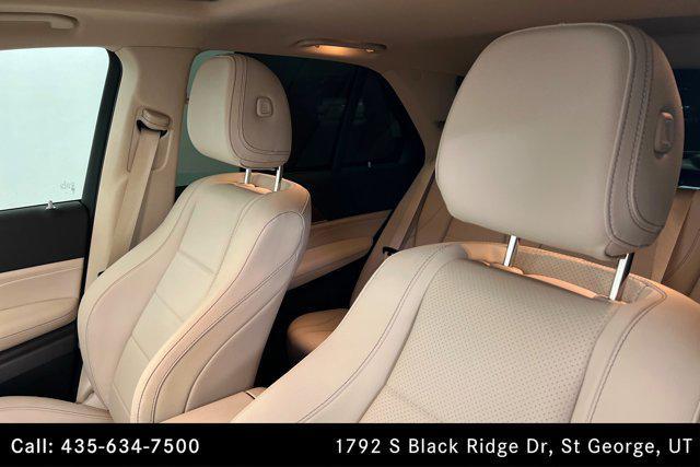 used 2025 Mercedes-Benz GLE 350 car, priced at $60,930