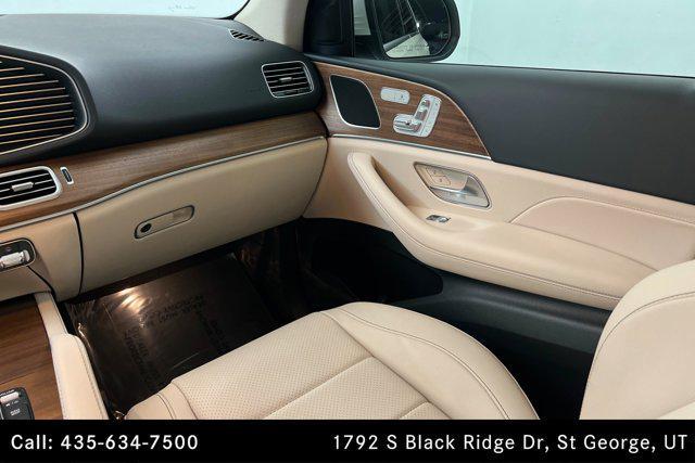 used 2025 Mercedes-Benz GLE 350 car, priced at $60,930