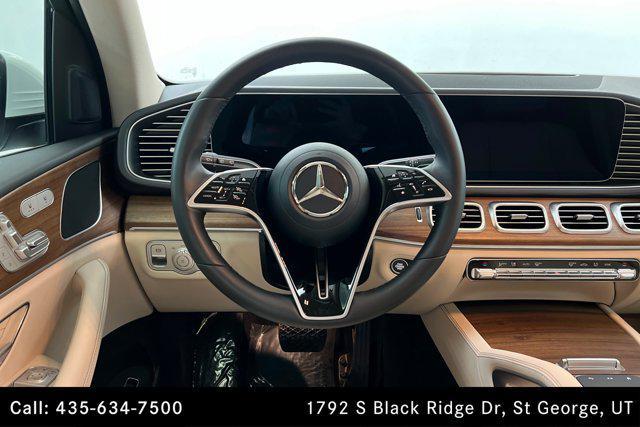 used 2025 Mercedes-Benz GLE 350 car, priced at $60,930