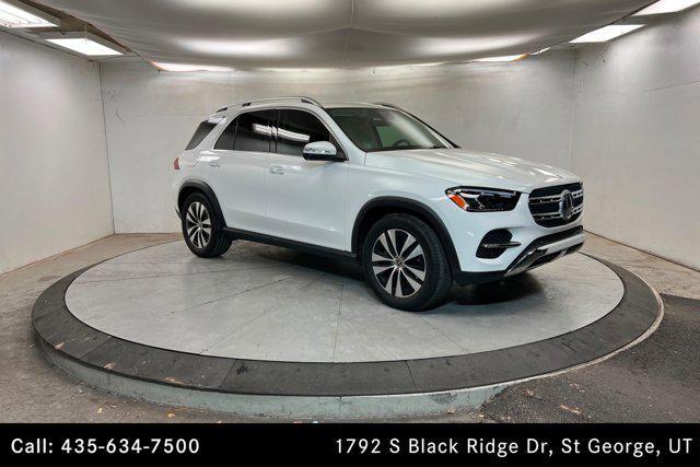 used 2025 Mercedes-Benz GLE 350 car, priced at $60,930