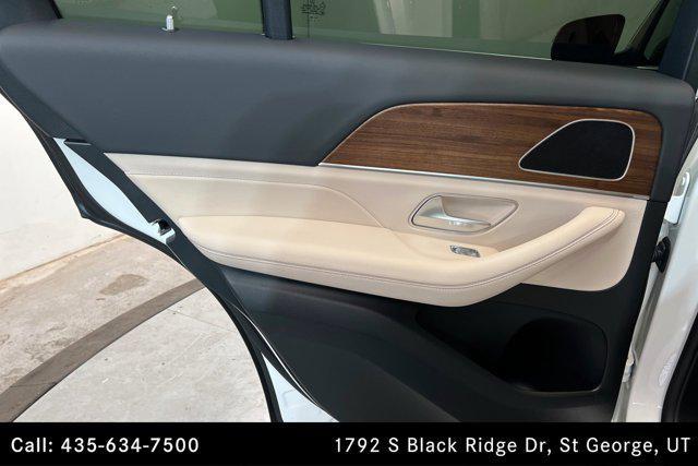 used 2025 Mercedes-Benz GLE 350 car, priced at $60,930