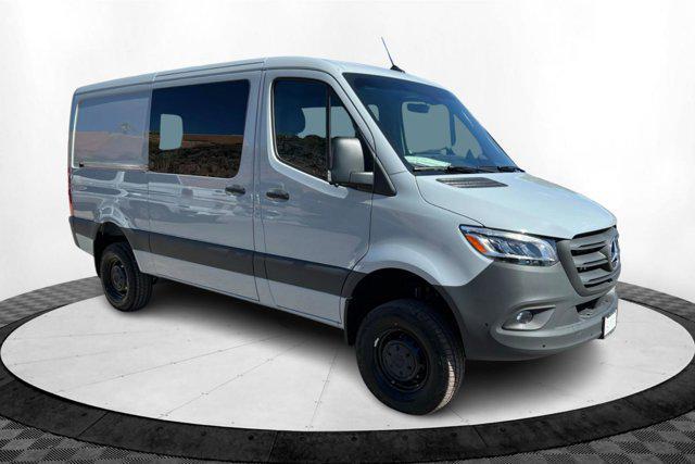 new 2025 Mercedes-Benz Sprinter 2500 car, priced at $78,104