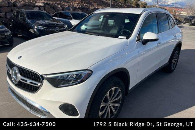 used 2024 Mercedes-Benz GLC 300 car, priced at $39,995