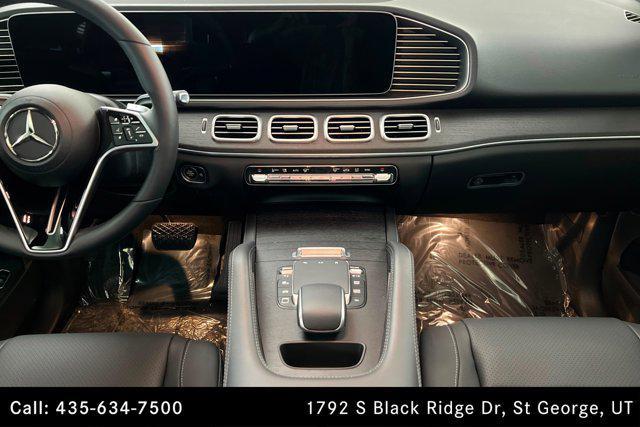 used 2025 Mercedes-Benz GLE 350 car, priced at $72,240