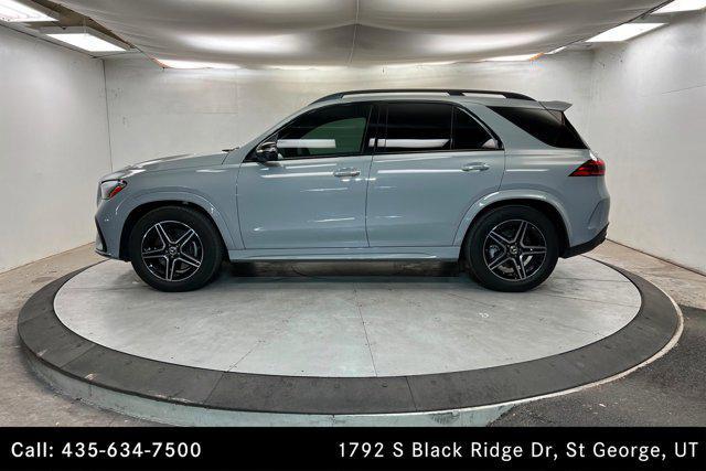 used 2025 Mercedes-Benz GLE 350 car, priced at $72,240