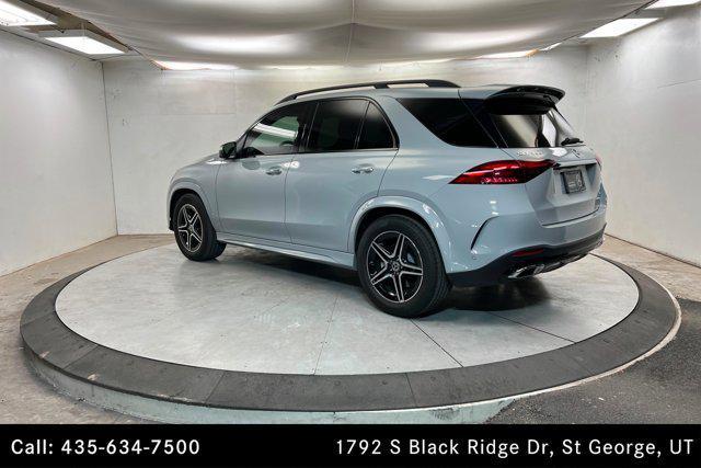 used 2025 Mercedes-Benz GLE 350 car, priced at $72,240