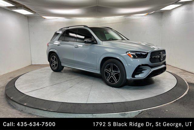 used 2025 Mercedes-Benz GLE 350 car, priced at $72,240