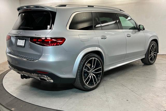 new 2026 Mercedes-Benz GLS 450 car, priced at $105,604