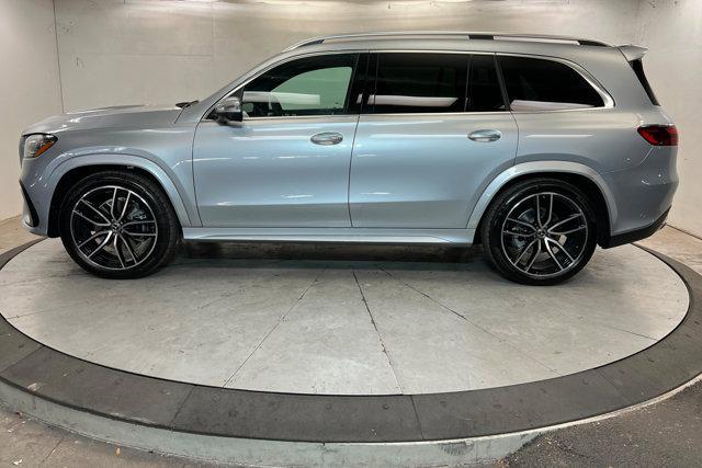 new 2026 Mercedes-Benz GLS 450 car, priced at $105,604