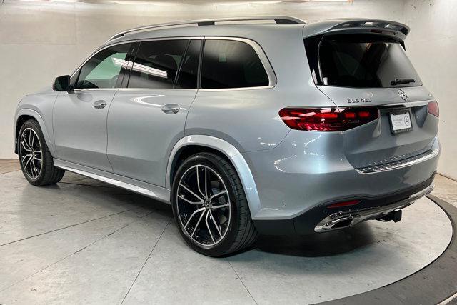 new 2026 Mercedes-Benz GLS 450 car, priced at $105,604
