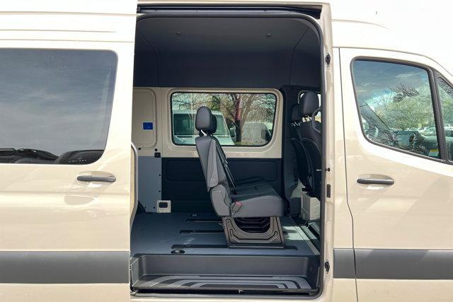 new 2026 Mercedes-Benz Sprinter 2500 car, priced at $75,860