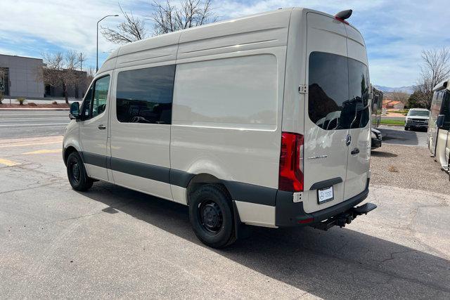 new 2026 Mercedes-Benz Sprinter 2500 car, priced at $75,860