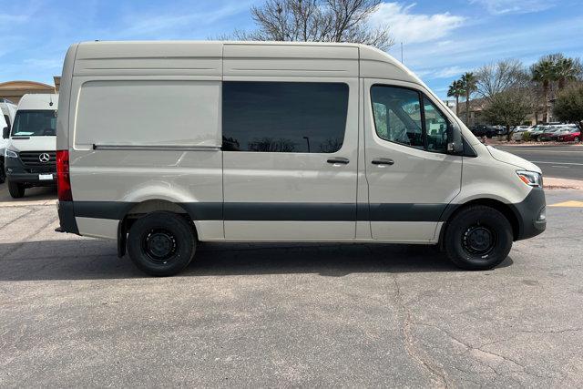 new 2026 Mercedes-Benz Sprinter 2500 car, priced at $75,860