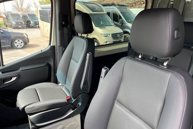 new 2026 Mercedes-Benz Sprinter 2500 car, priced at $75,860
