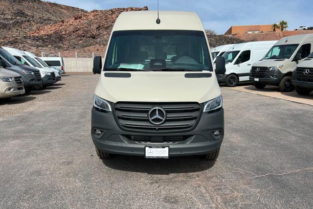 new 2026 Mercedes-Benz Sprinter 2500 car, priced at $75,860
