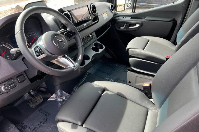 new 2026 Mercedes-Benz Sprinter 2500 car, priced at $75,860