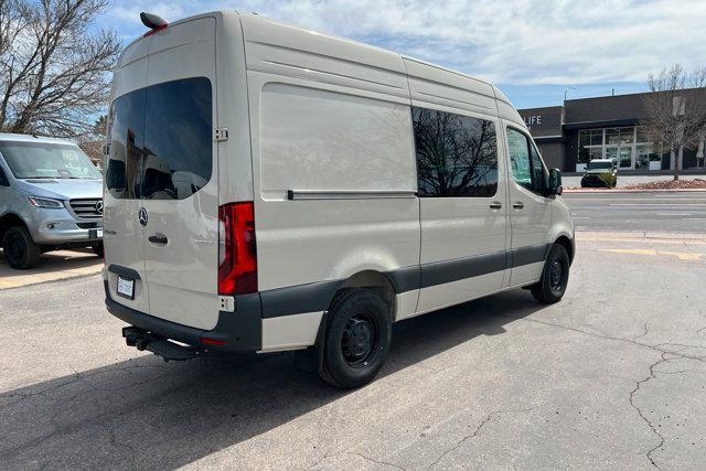 new 2026 Mercedes-Benz Sprinter 2500 car, priced at $75,860