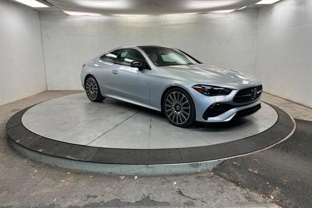 new 2026 Mercedes-Benz CLE 300 car, priced at $71,090